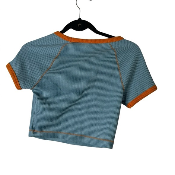 🍀5/$25🍀 Wild fable summer XS crop top - Picture 3 of 8